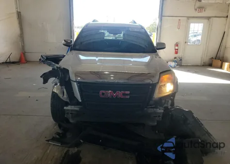 2013 GMC Terrain Slt из США, поврежденный, VIN 2GKALWEK4D6396377